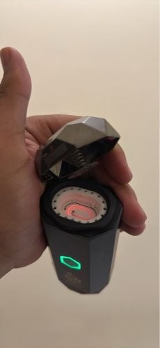 Original Bakhurr burner 