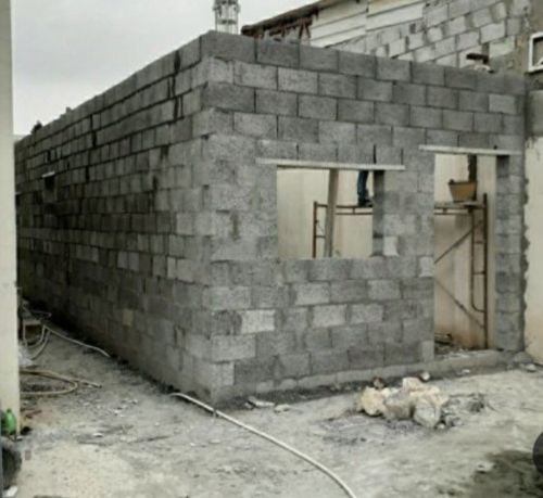 مقاول بناء وصيانه