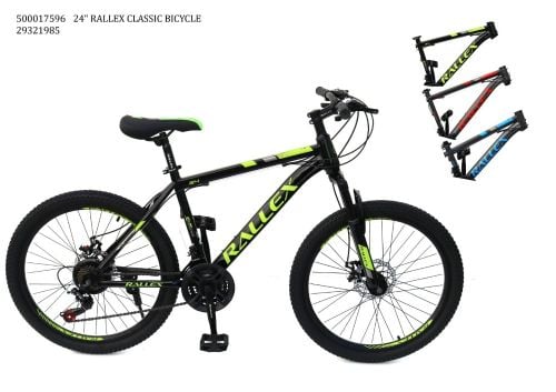 Cycle 24"