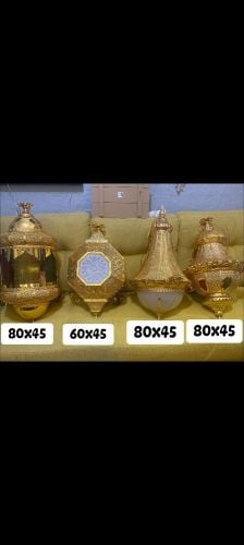 أضاءه إسلاميه قياسات كبيره