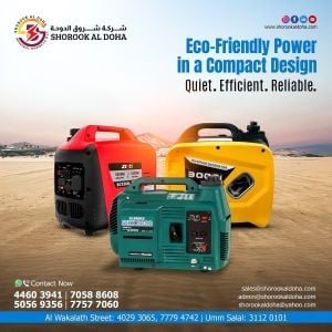 Generators in Different Brands