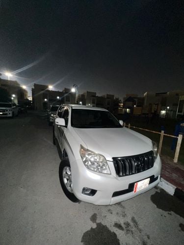 تويوتا برادو للبيع 