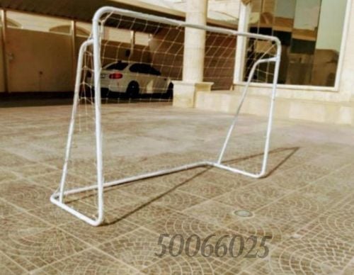 Football goal bar