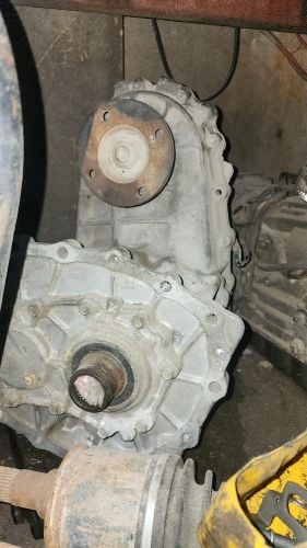 للبيع قير دبل نيسان باترول 4200