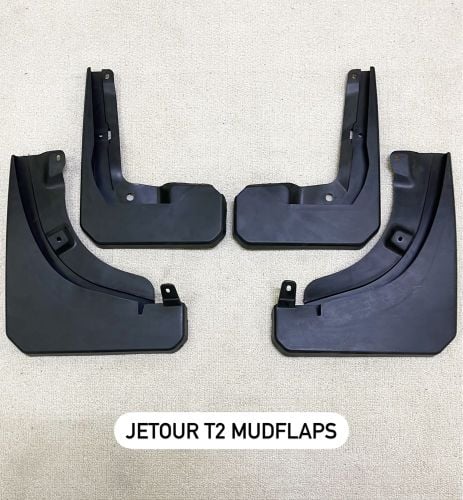 jetour mudflaps