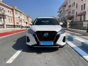 Nissan Kicks 2022