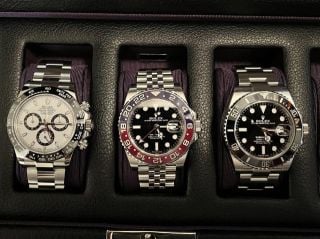 ••• ROLEX WATCHES •••