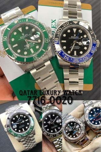 ••• ROLEX WATCHES •••