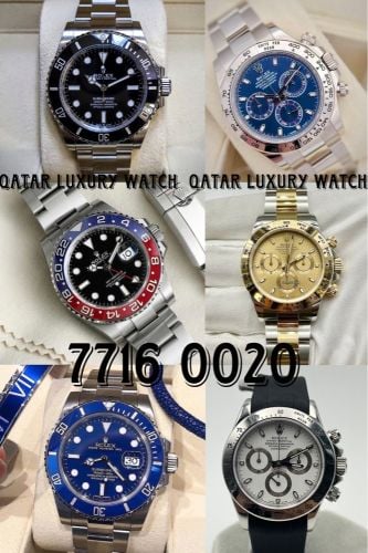 ••• ROLEX WATCHES •••