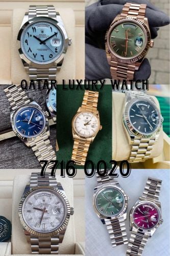 ••• ROLEX WATCHES •••