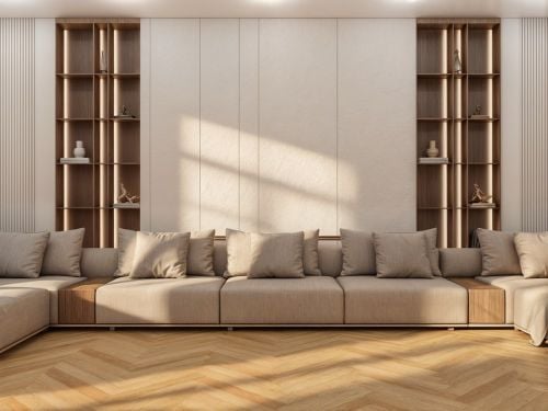 مصمم ديكور داخلي وخارجي