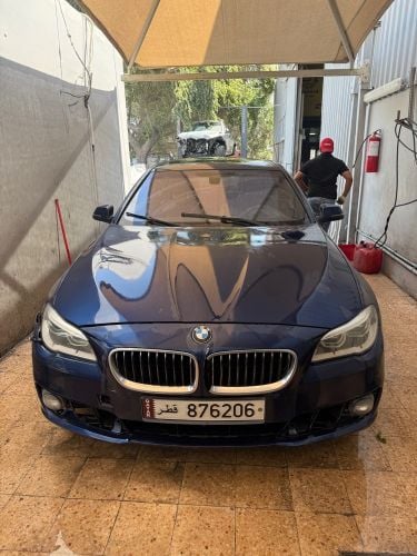 BMW 523 scrab and spare parts 