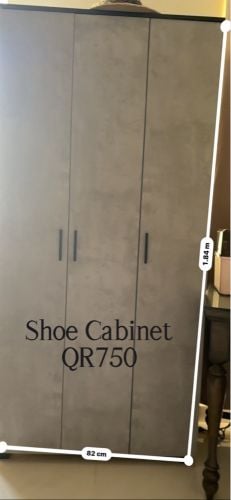 Shoe Cabinet 