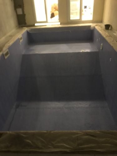 ديكور خارجى وبرك