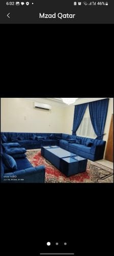 Making new majlis 1m.cost 350qr