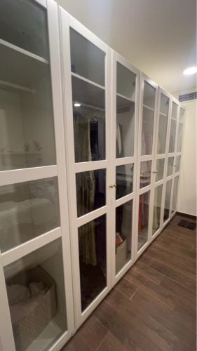 Dressing wardrobe from IKEA