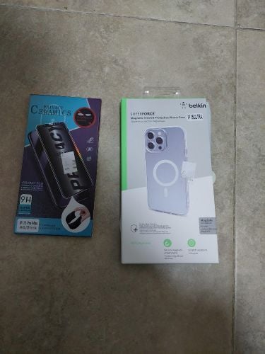 iPhone 15 Pro max stuff