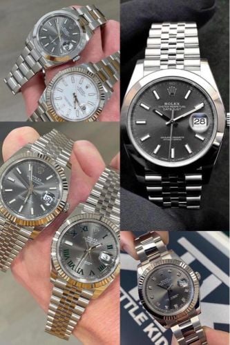 • ROLEX WATCHES •