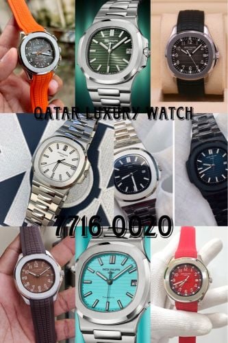 • LUXURY WATCHES •