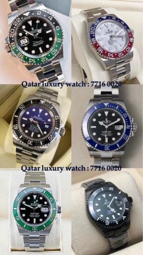 • ROLEX WATCHES •