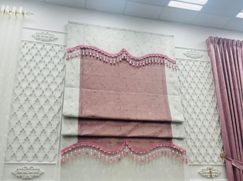Lilian curtains