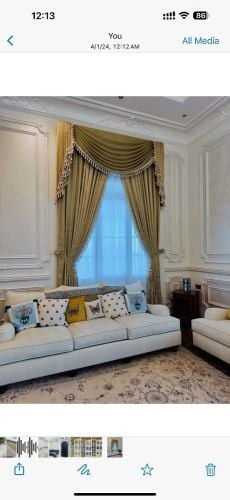 Today curtains collection