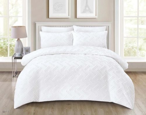 طقم لحاف مقاس كينج متوفر