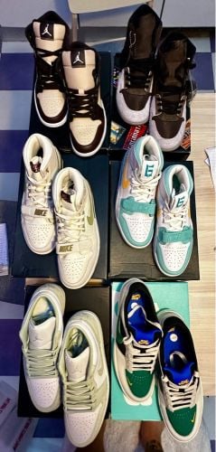 All Brand New (On hand)!!