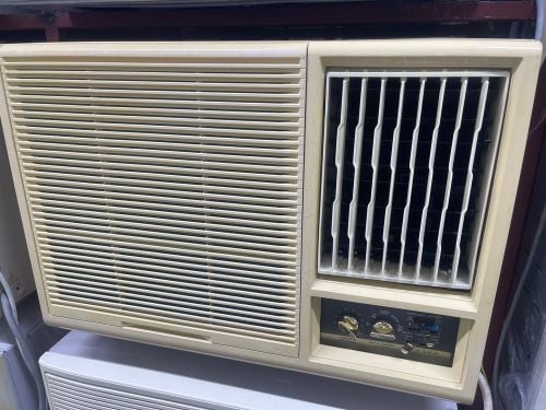 We sell all types windows AC used