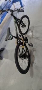With disk break with 7 gear