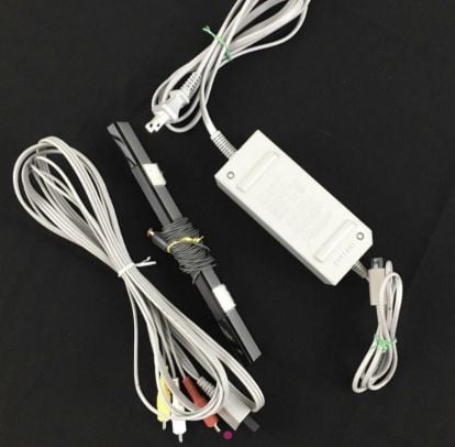 Wii parts