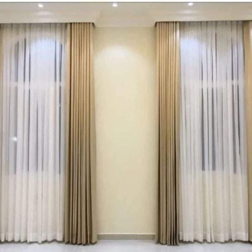curtains