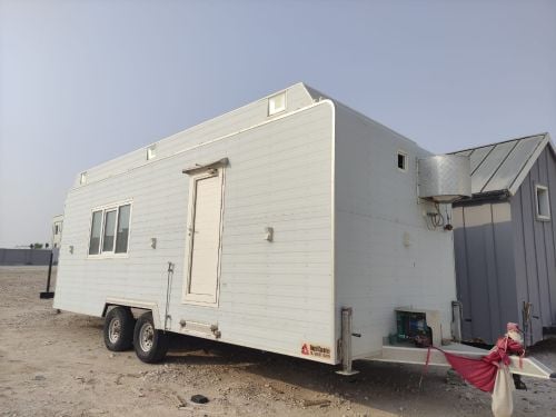 cabin,kitchen, toilet good price