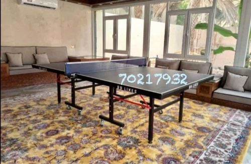 Tennis Table 