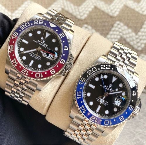 • ROLEX WATCHES •