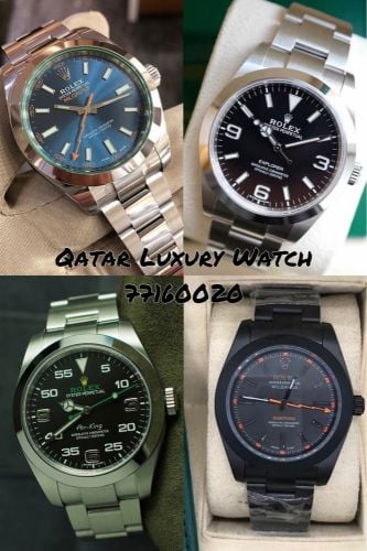 ••• ROLEX WATCHES •••