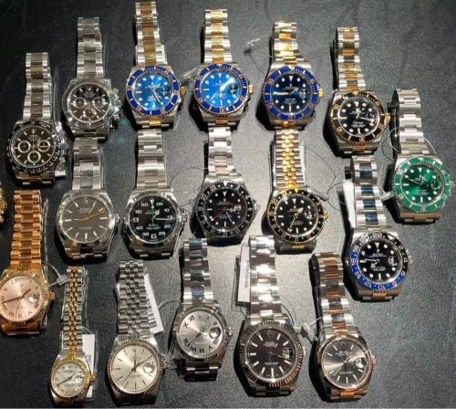 ••• ROLEX WATCHES •••
