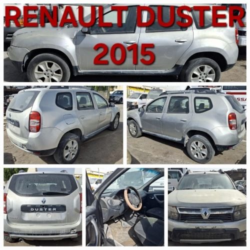 RENAULT DUSTER 2015