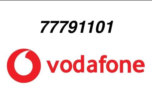 Vodafone special number for sell 