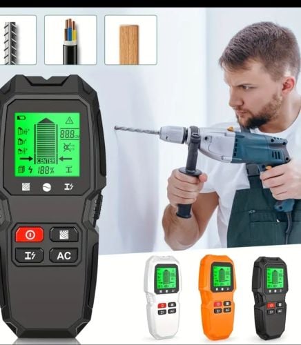 wall detector