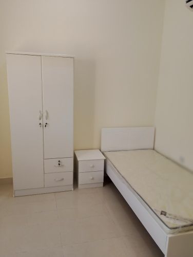 new single bedroom set available