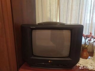 looking for tv crt LG 15 inch 