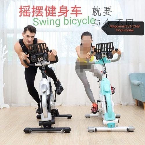 swing exercise bike fitness Smith