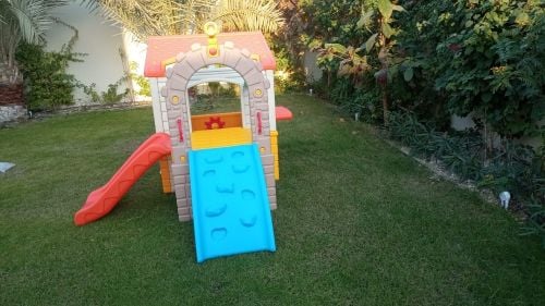 kids play home