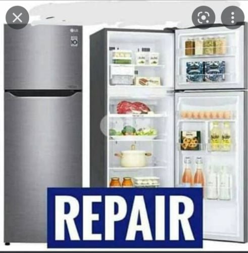 Fridge , Freezer Repair Service.