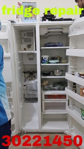 fridge repair and service