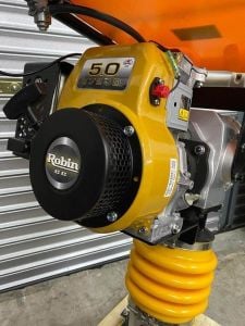JUMBING RAMMER / PLATE COMPACTOR