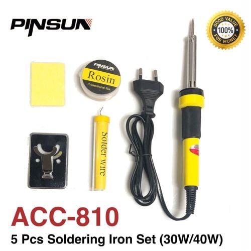 Soldering Iron Heating, 40W/60W