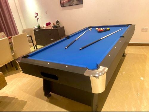 Billiard Pool table