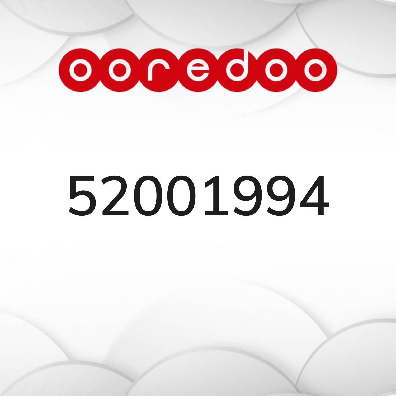 ooredoo number 